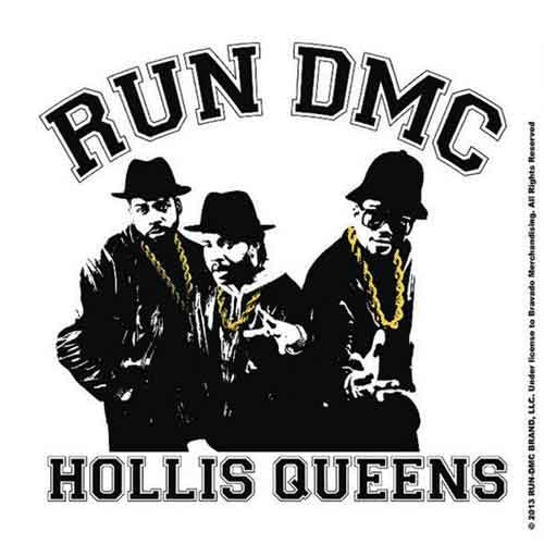 Run DMC: Hollis Queens Coaster – officielt merchandise
