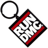 Run DMC: Logo Keychain