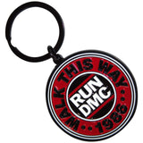 Run DMC: Walk This Way Keychain