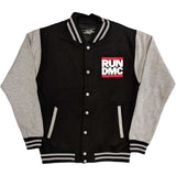 Run DMC Unisex Varsity Jacket: It's Like That (Back Print)