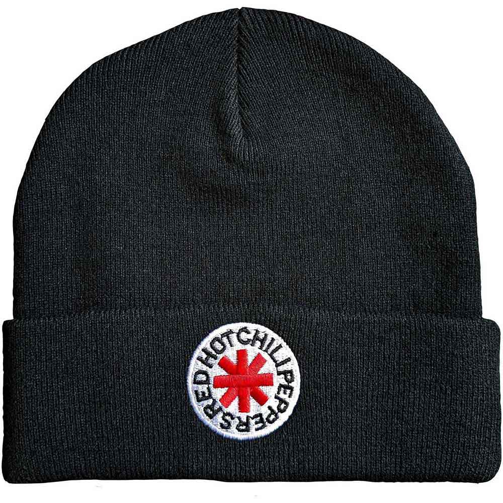 Red Hot Chili Peppers: Classic Asterisk Cap – officielt merchandise