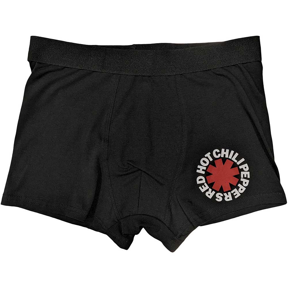 Red Hot Chili Peppers: Classic Asterisk Boxers
