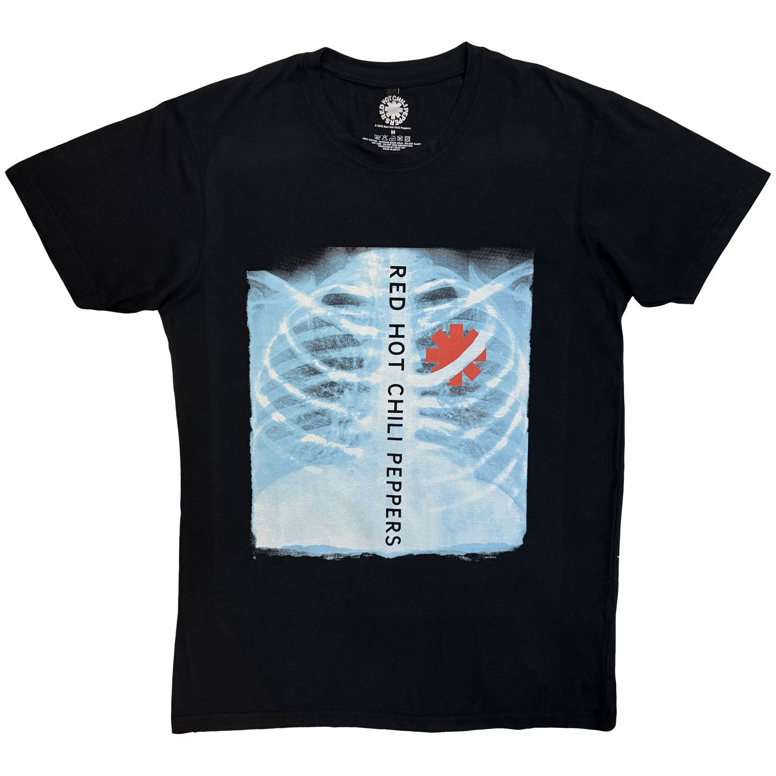 Red Hot Chili Peppers: X - Ray T-shirt – officielt merchandise