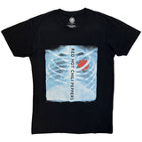 Red Hot Chili Peppers: X - Ray T-shirt – officielt merchandise