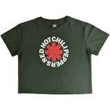 Red Hot Chili Peppers: Classic Asterisk T-shirt – officielt merchandise