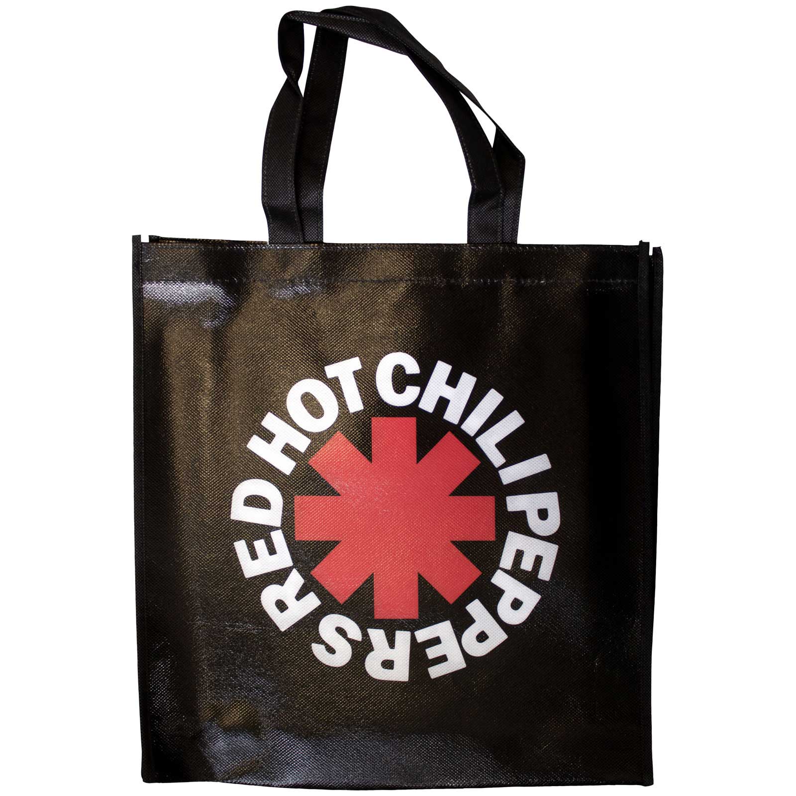 Red Hot Chili Peppers: Classic Asterisk Eco Shopper