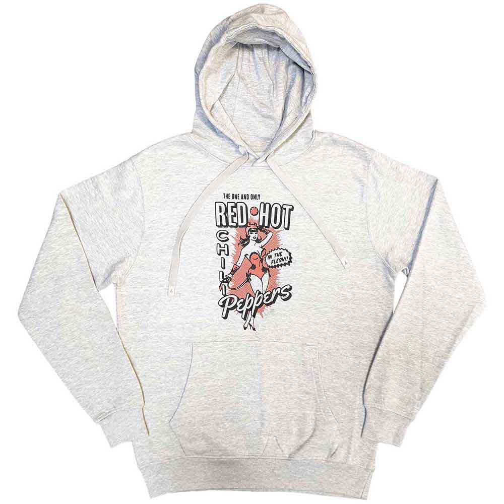 Red Hot Chili Peppers: In The Flesh Pullover Hoodie