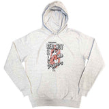 Red Hot Chili Peppers: In The Flesh Pullover Hoodie