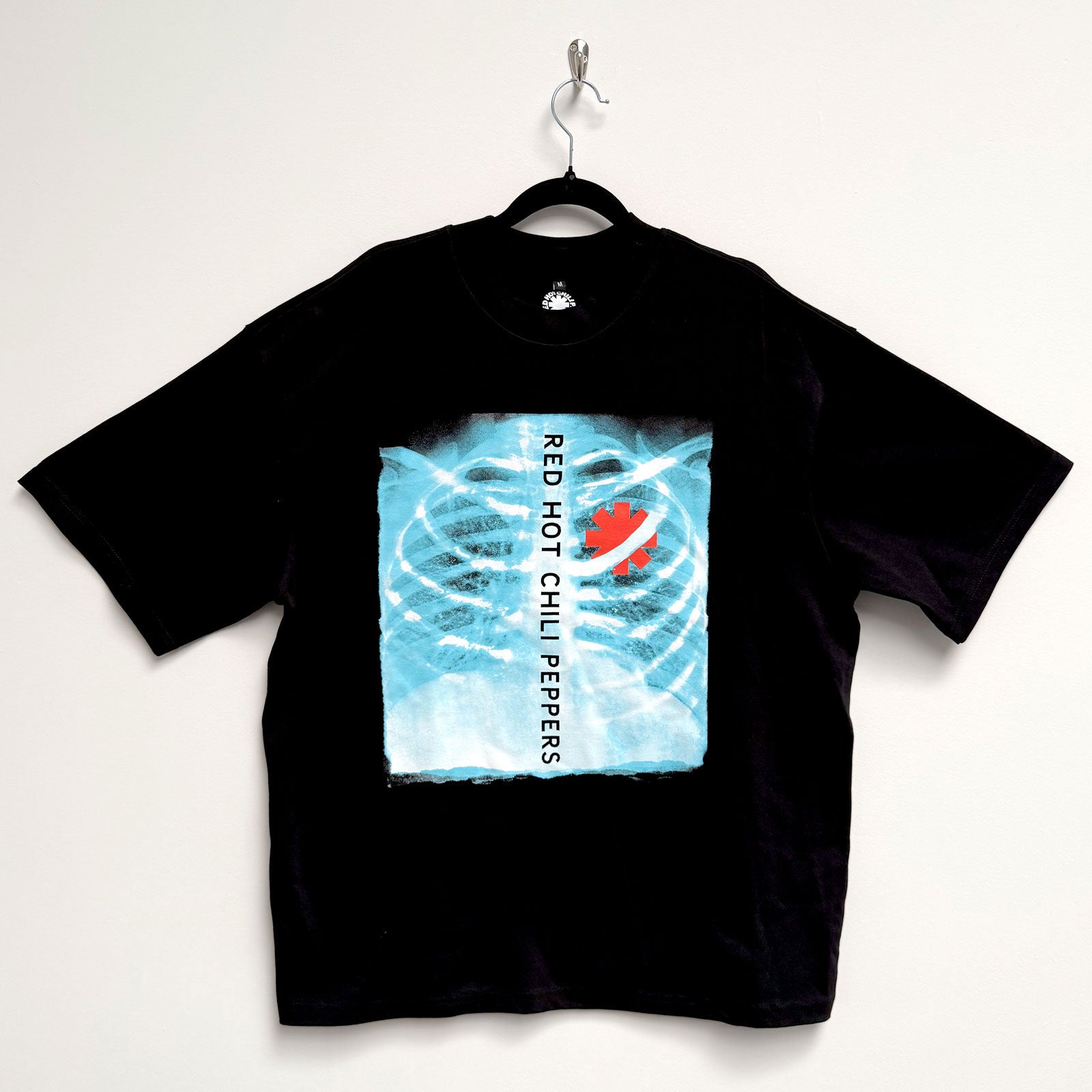 Red Hot Chili Peppers: X-Ray Oversized Boxy T-Shirt