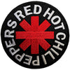 Red Hot Chili Peppers: Asterisk Woven Patch