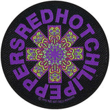 Red Hot Chili Peppers: Totem Woven Patch