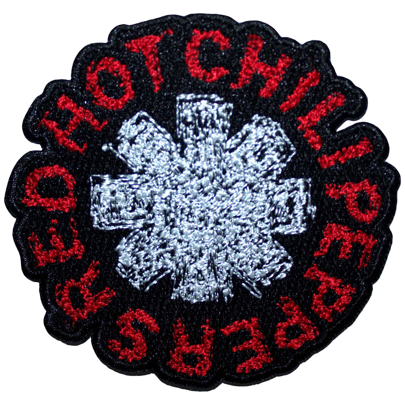 Red Hot Chili Peppers: Scribble Asterisk Standard Patch
