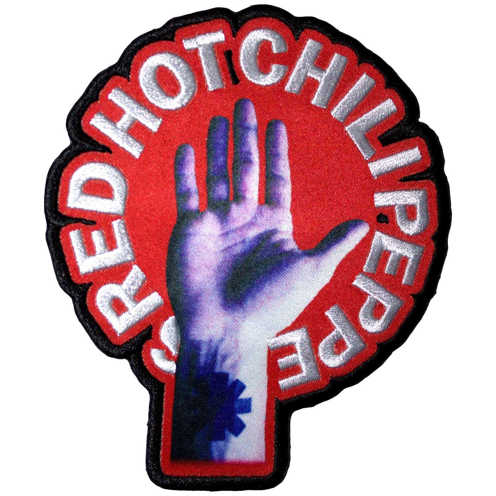Red Hot Chili Peppers: Asterwrist Standard Patch