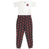 Red Hot Chili Peppers: Classic Asterisk Sleepwear – officielt merchandise