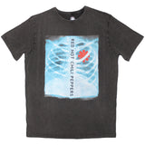 Red Hot Chili Peppers: X-Ray Stone Wash T-Shirt (Wash)