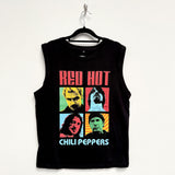 Red Hot Chili Peppers: Portrait Photos Tank T-Shirt