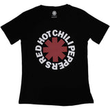 Red Hot Chili Peppers: Classic Asterisk T-shirt – officielt merchandise