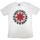 Red Hot Chili Peppers: Classic Asterisk T-shirt – officielt merchandise