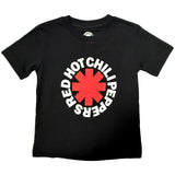 Red Hot Chili Peppers: Classic Asterisk T-shirt – officielt merchandise