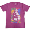 Red Hot Chili Peppers: Kneeling Girl T-Shirt