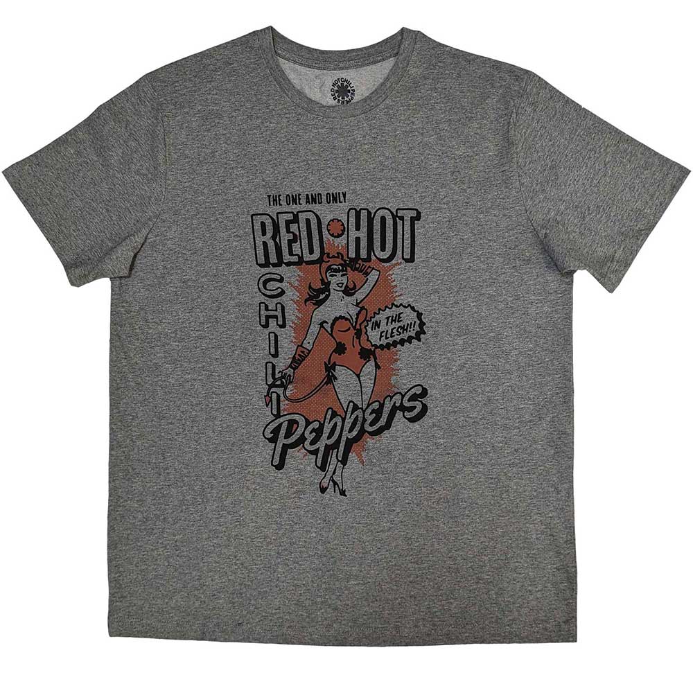 Red Hot Chili Peppers: In The Flesh T-Shirt