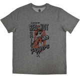 Red Hot Chili Peppers: In The Flesh T-Shirt