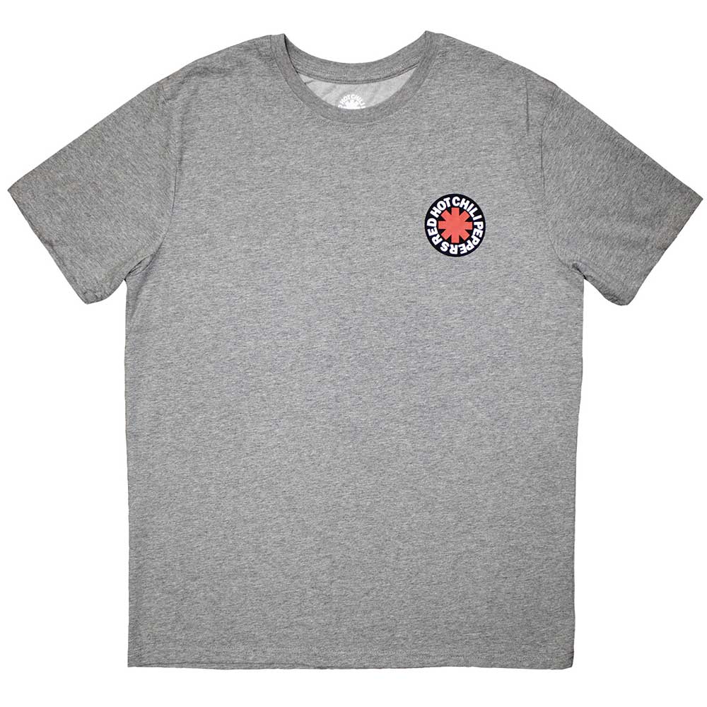 Red Hot Chili Peppers: Mini Classic Asterisk T-Shirt