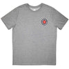 Red Hot Chili Peppers: Mini Classic Asterisk T-Shirt