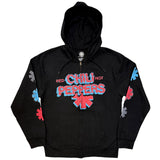 Red Hot Chili Peppers: Shock Logo Zipped Hoodie