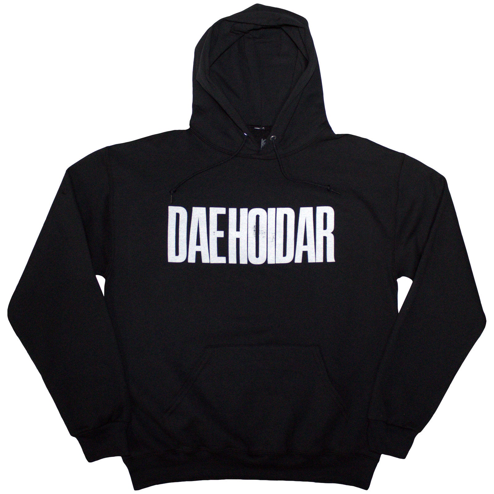 Radiohead: Daehoidar Pullover Hoodie
