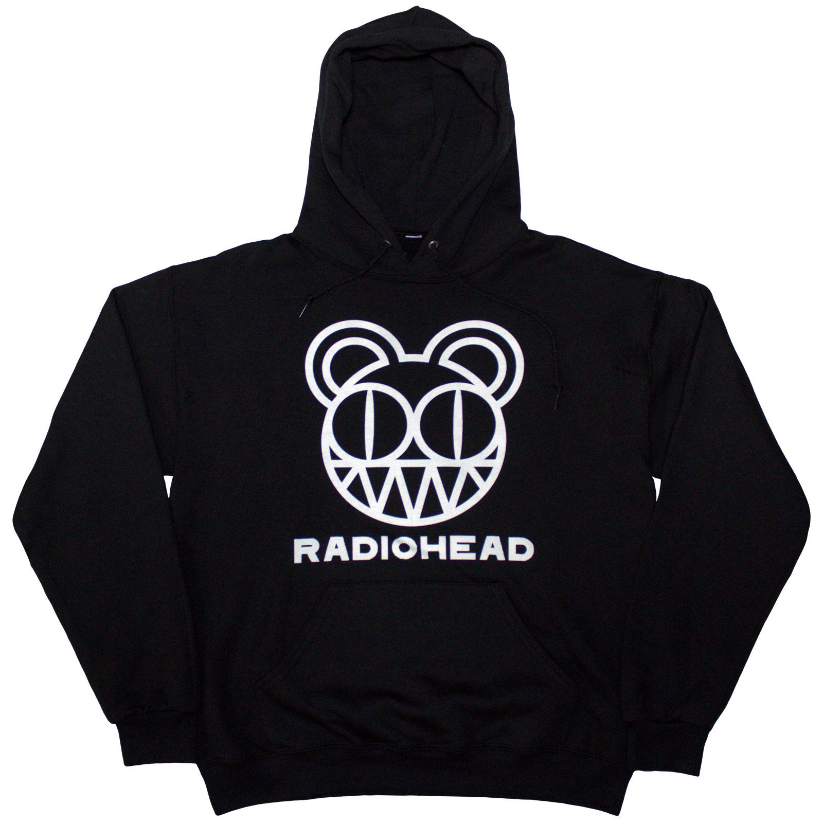 Radiohead: Bearhead Pullover Hoodie