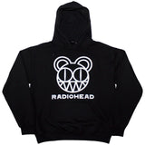 Radiohead: Bearhead Pullover Hoodie