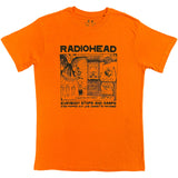 Radiohead: Gawps T-Shirt