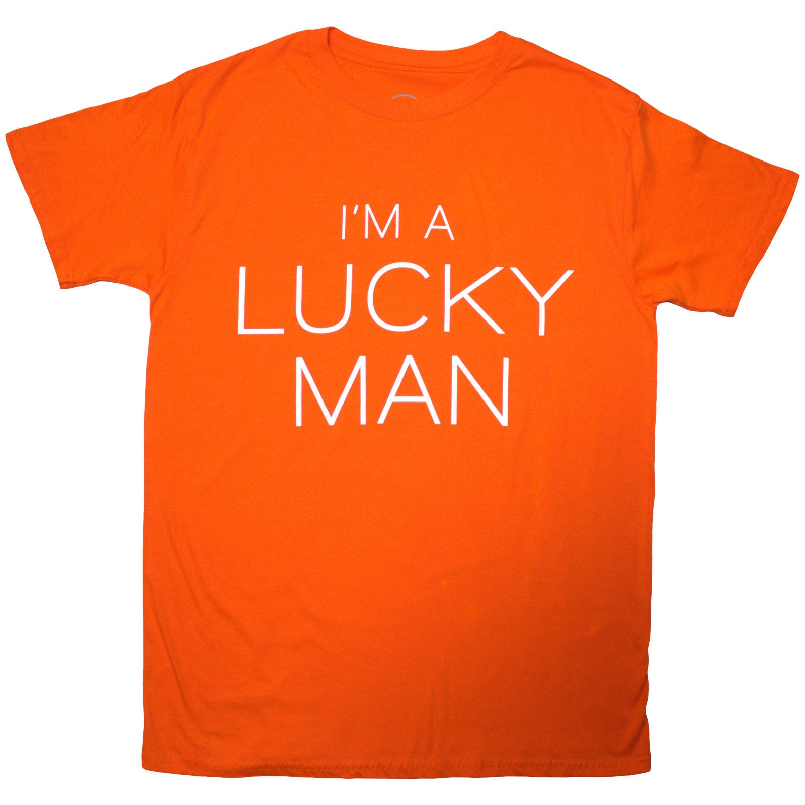Richard Ashcroft: Lucky Man T-shirt – officielt merchandise