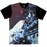 Richard Ashcroft: Guitar T-Shirt (All Over Print)