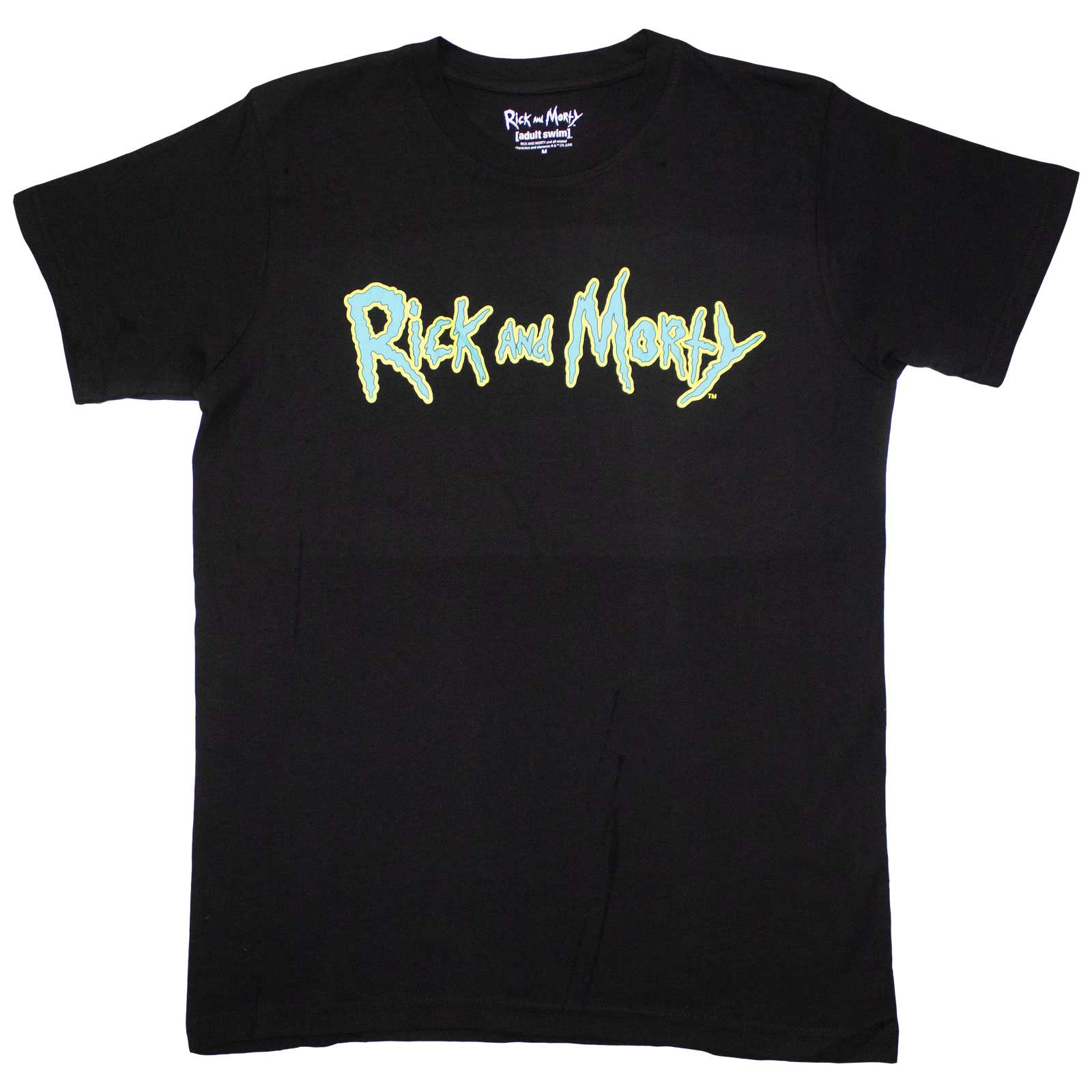 Rick & Morty: Logo T-Shirt