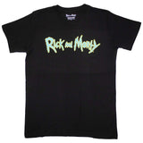 Rick & Morty: Logo T-Shirt