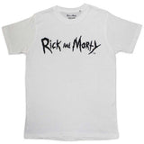 Rick & Morty: Mono Logo T-Shirt