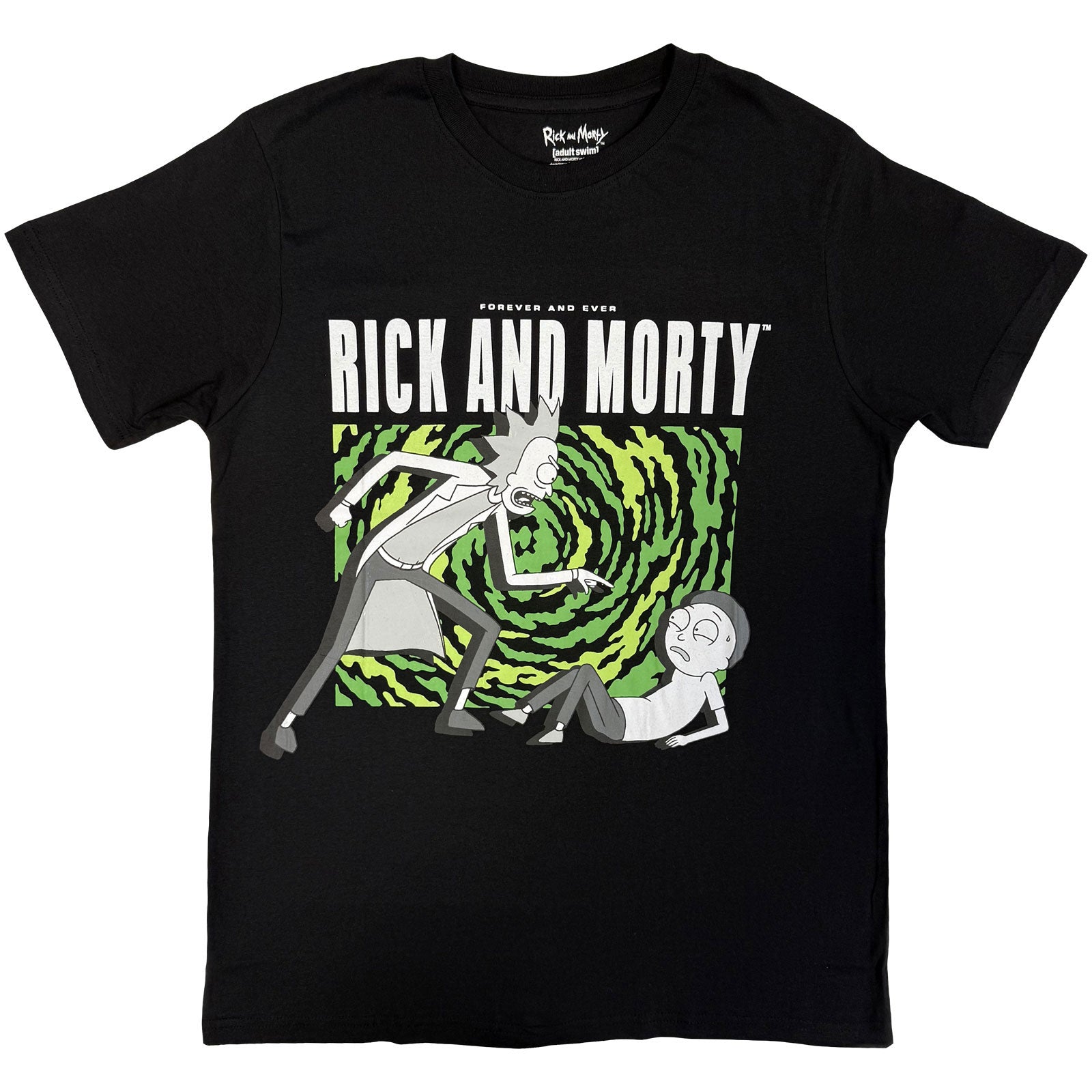 Rick & Morty: Vortex T-Shirt