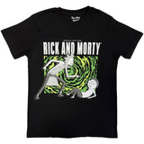 Rick & Morty: Vortex T-Shirt