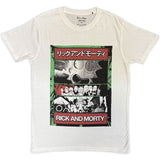 Rick & Morty: Japan Comic T-Shirt