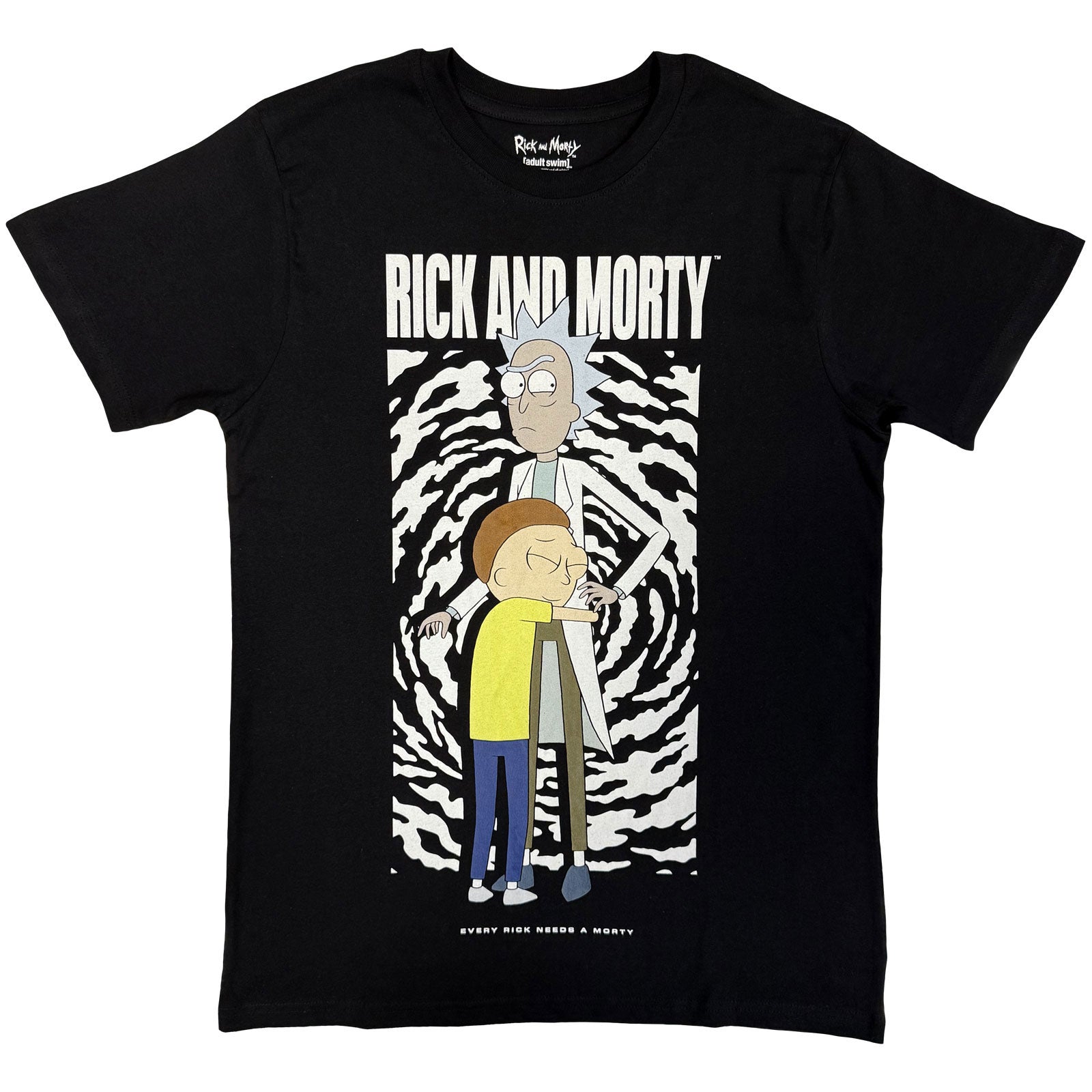 Rick & Morty: Hug T-Shirt
