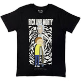 Rick & Morty: Hug T-Shirt