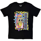 Rick & Morty: Wubba Lubba Dub Dub T-shirt – officielt merchandise