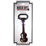 Rock Off: Mathew Street Brown Bass Bottle Opener
