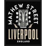 Rock Off: Mathew St Guitar Standard Patch