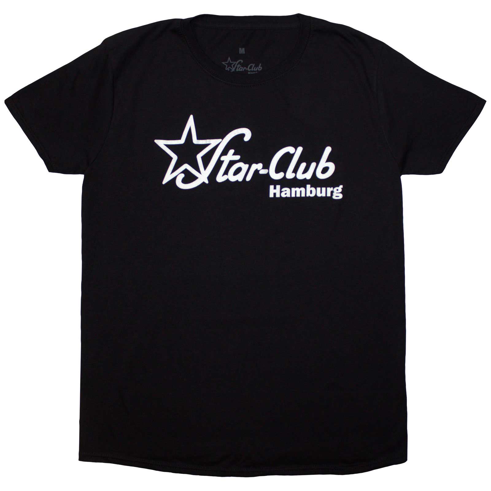Star Club: Logo T-shirt – officielt merchandise