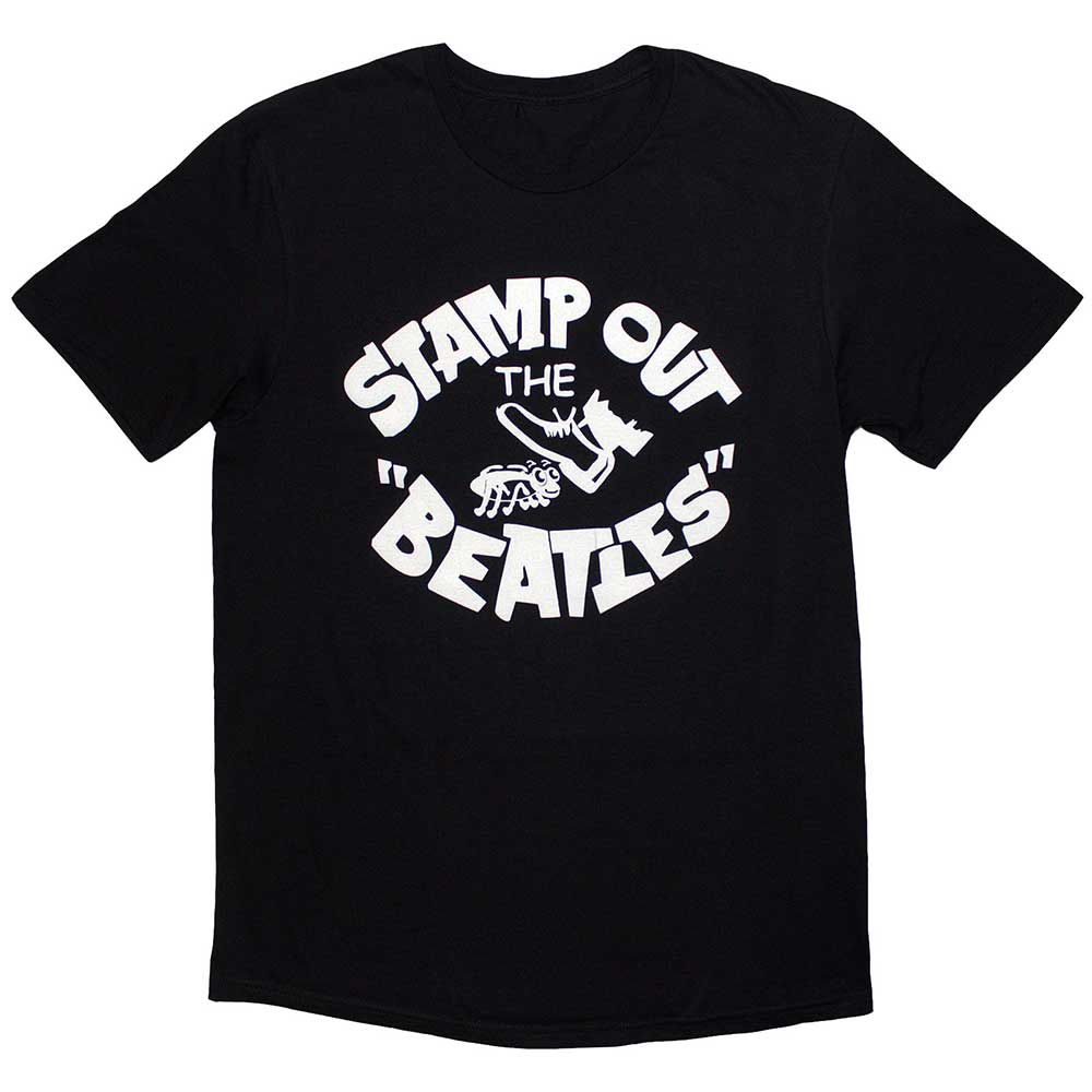 The Beatles: Stamp Out The... T-Shirt
