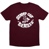 The Beatles: Stamp Out The... T-shirt – officielt merchandise