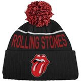 The Rolling Stones: Classic Tongue Cap – officielt merchandise